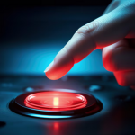 UiFlow2 AtomS3U Button example